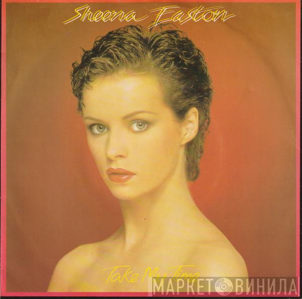  Sheena Easton  - Take My Time