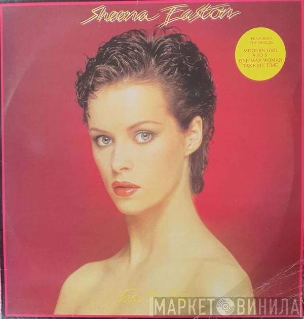  Sheena Easton  - Take My Time
