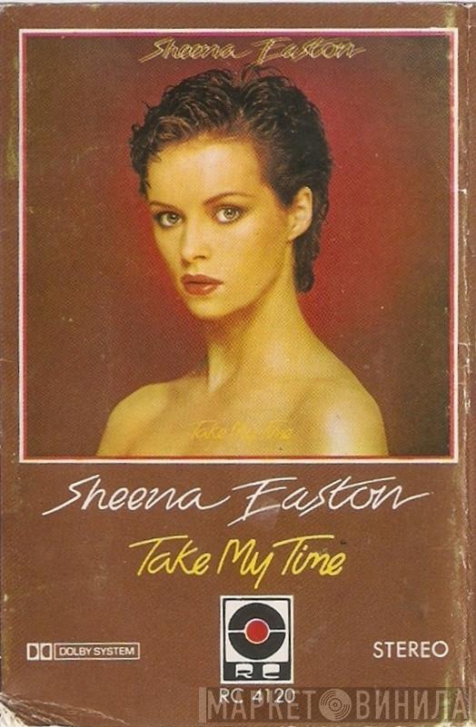  Sheena Easton  - Take My Time