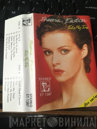  Sheena Easton  - Take My Time