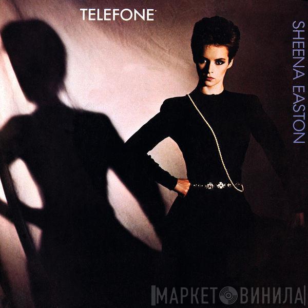  Sheena Easton  - Telefone (Long Distance Love Affair)