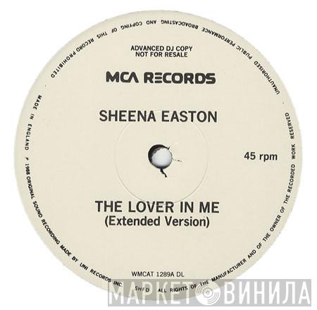 Sheena Easton - The Lover In Me