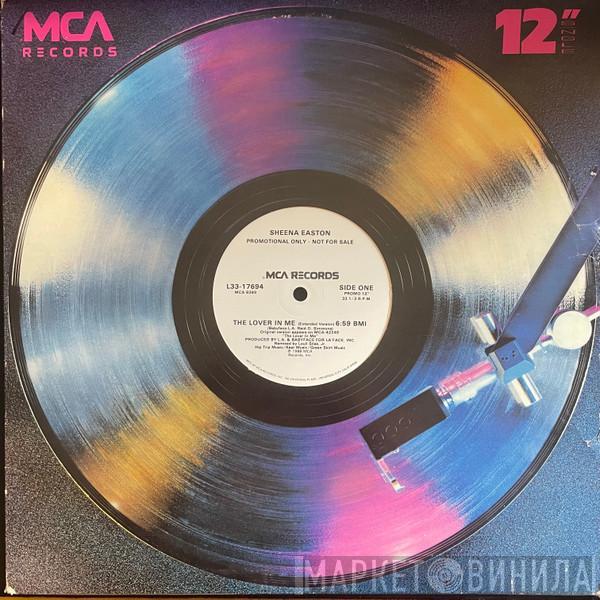 Sheena Easton - The Lover In Me