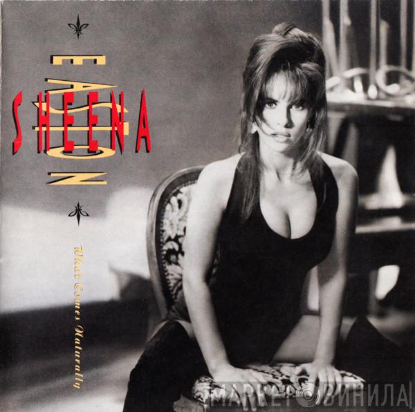 Sheena Easton - What Comes Naturally