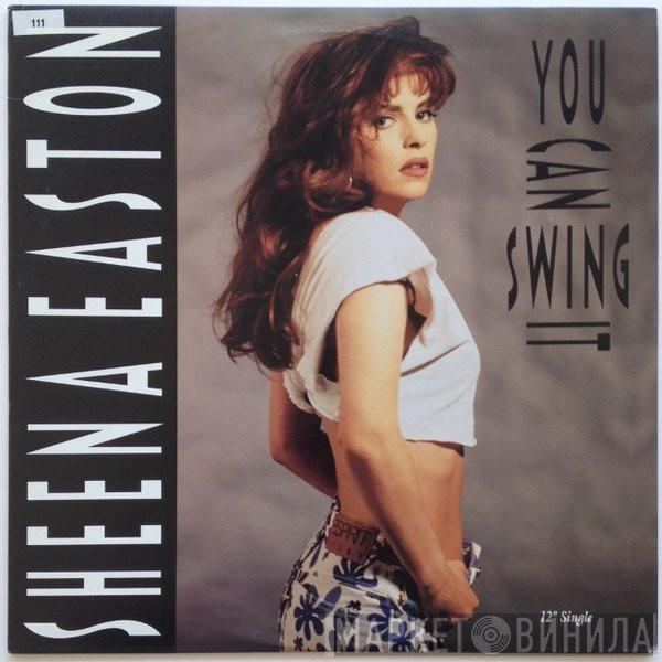 Sheena Easton - You Can Swing It
