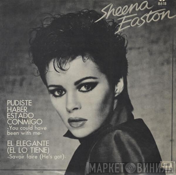  Sheena Easton  - You Could Have Been With Me = Pudiste Haber Estado Conmigo