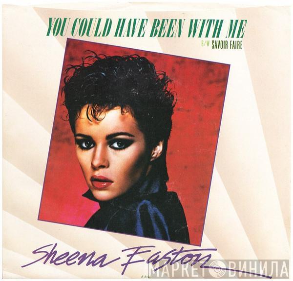  Sheena Easton  - You Could Have Been With Me