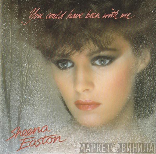  Sheena Easton  - You Could Have Been With Me