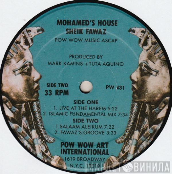 Sheik Fawaz - Mohamed's House
