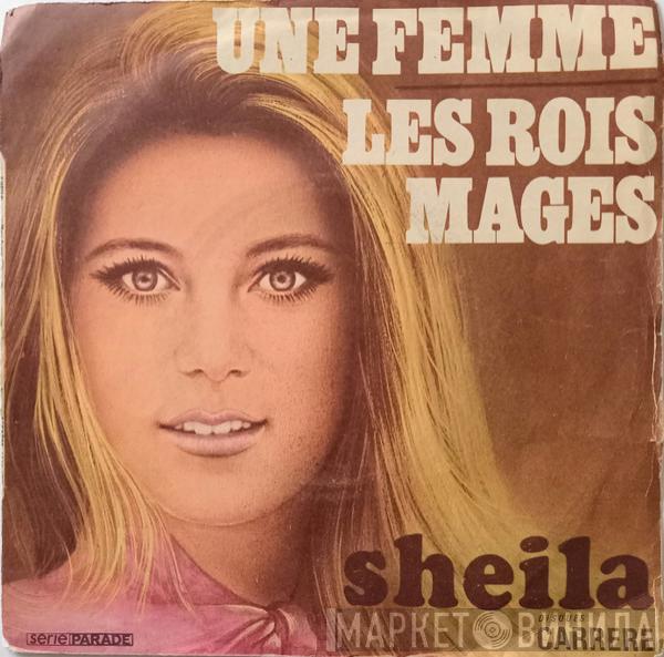 Sheila  - Les Rois Mages / Une Femme