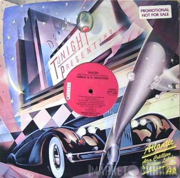  Sheila & B. Devotion  - Spacer