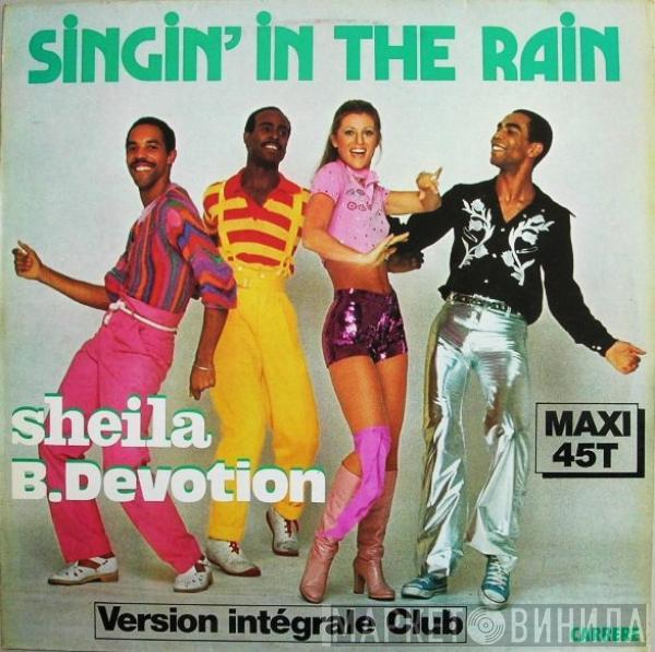 Sheila & B. Devotion - Singin' In The Rain