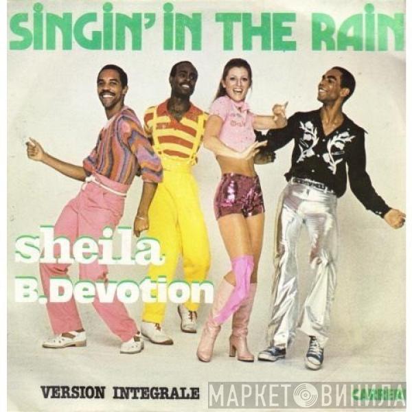  Sheila & B. Devotion  - Singin' In The Rain