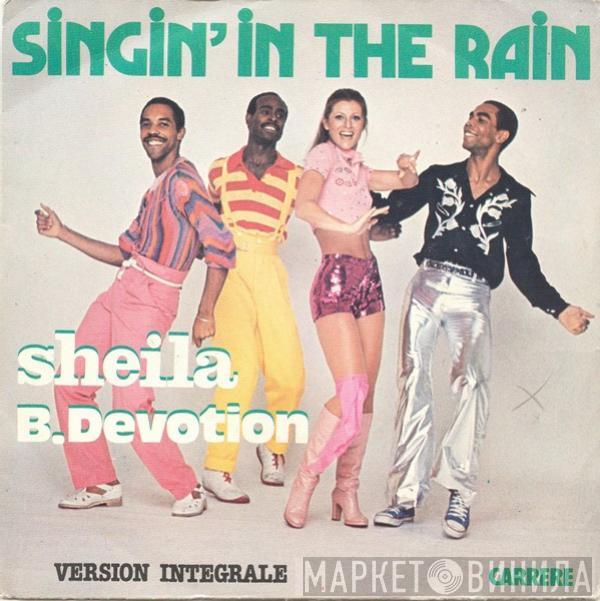 Sheila & B. Devotion  - Singin' In The Rain