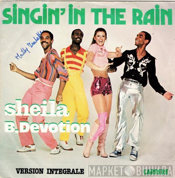  Sheila & B. Devotion  - Singin' In The Rain