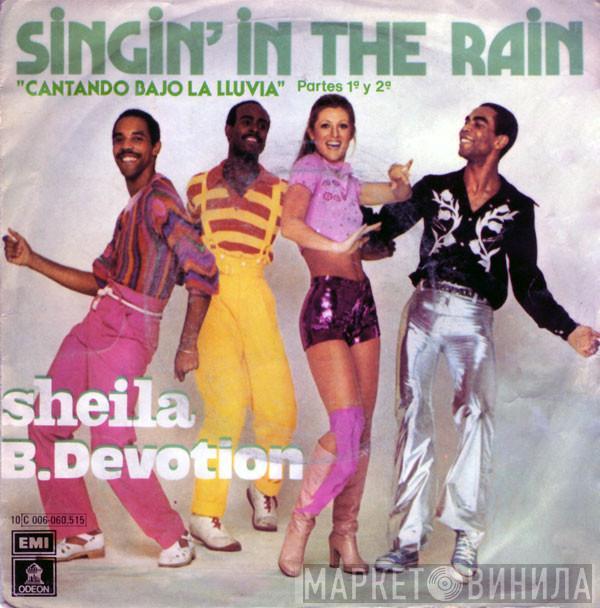  Sheila & B. Devotion  - Singin' In The Rain = Cantando Bajo La Lluvia (Partes 1º y 2º)