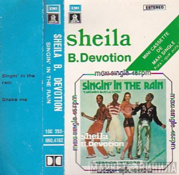  Sheila & B. Devotion  - Singin' In The Rain