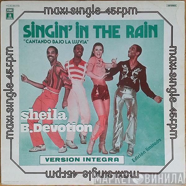  Sheila & B. Devotion  - Singin' In The Rain