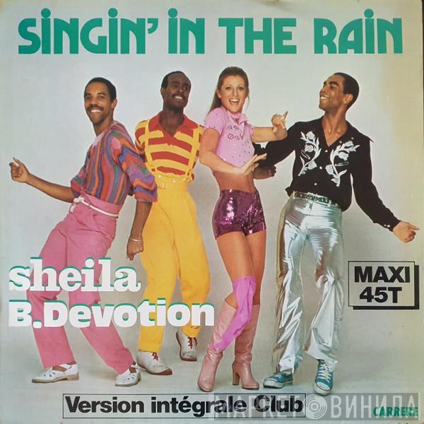  Sheila & B. Devotion  - Singin’ In The Rain