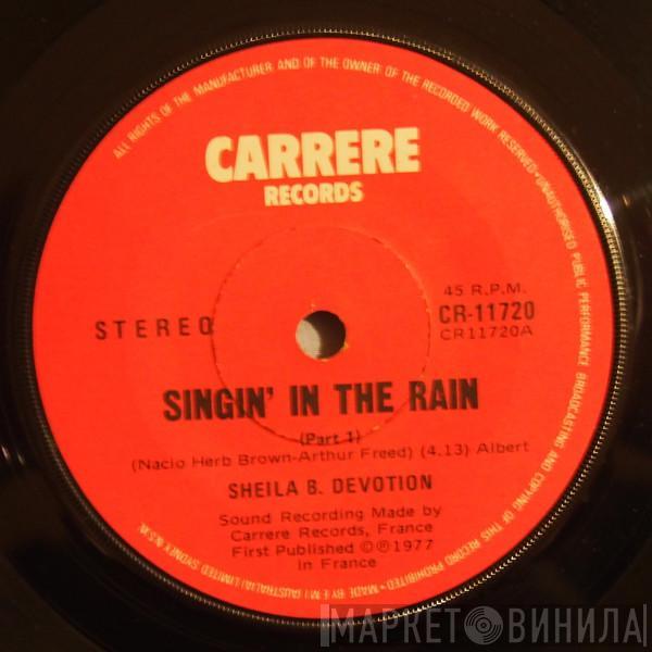  Sheila & B. Devotion  - Singin' In The Rain