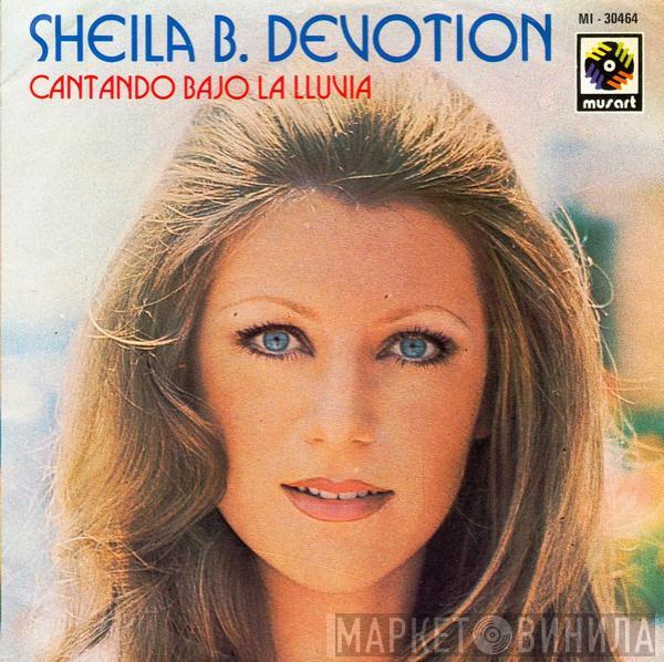  Sheila & B. Devotion  - Cantando Bajo la Lluvia = Singin' In The Rain