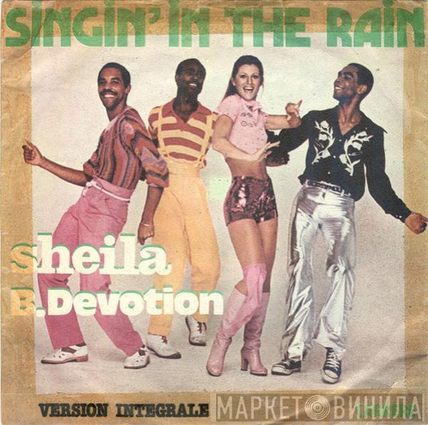  Sheila & B. Devotion  - Singin' In The Rain