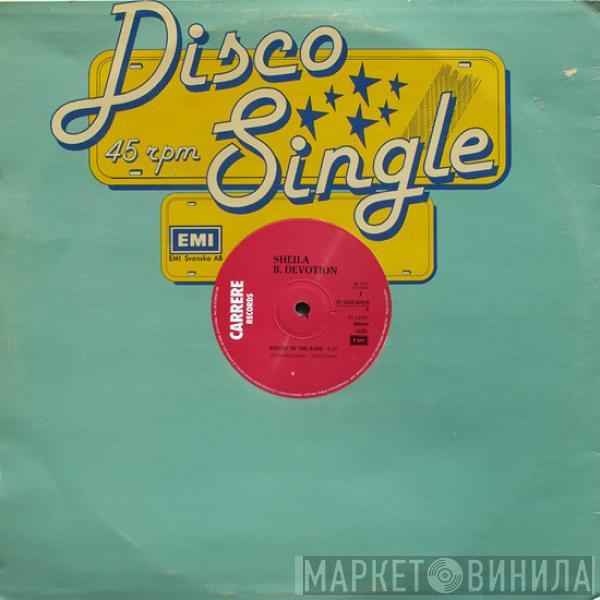  Sheila & B. Devotion  - Singin' In The Rain