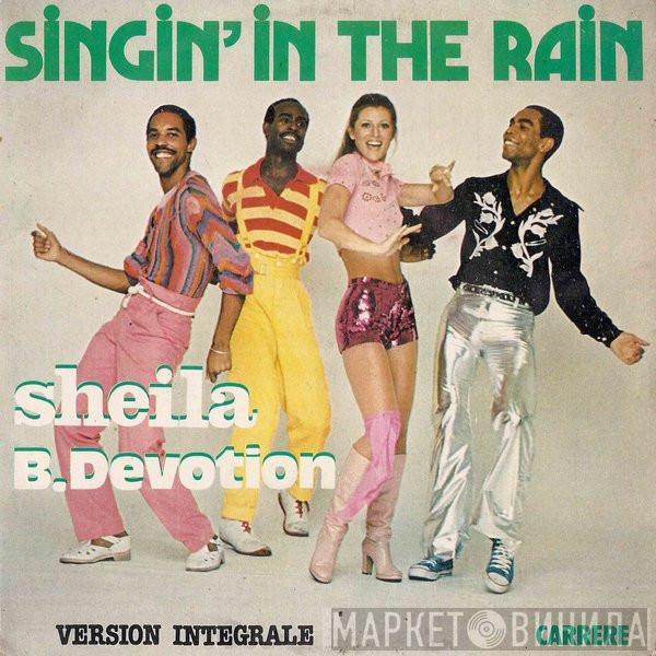  Sheila & B. Devotion  - Singin’ In The Rain