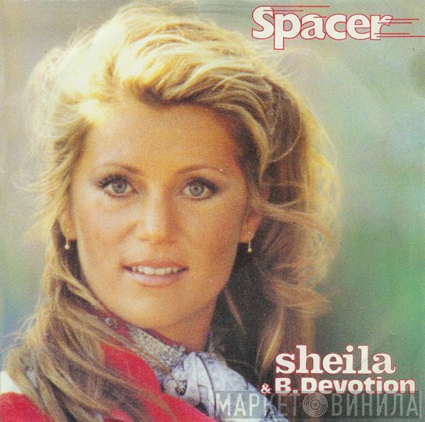 Sheila & B. Devotion  - Spacer