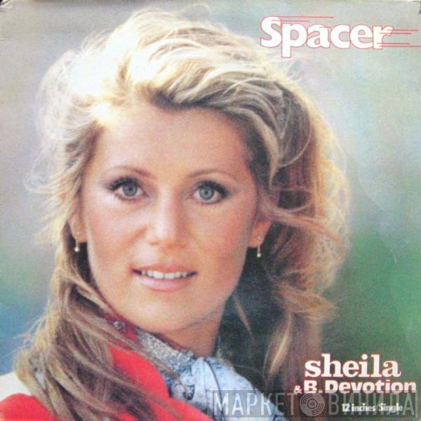  Sheila & B. Devotion  - Spacer