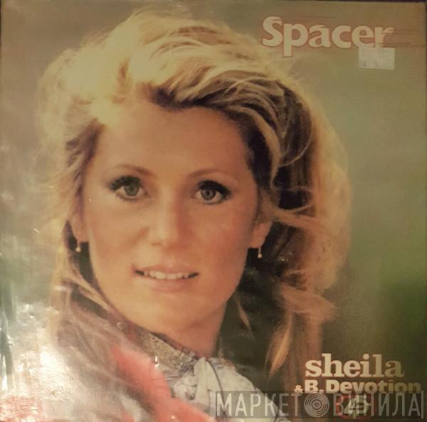  Sheila & B. Devotion  - Spacer