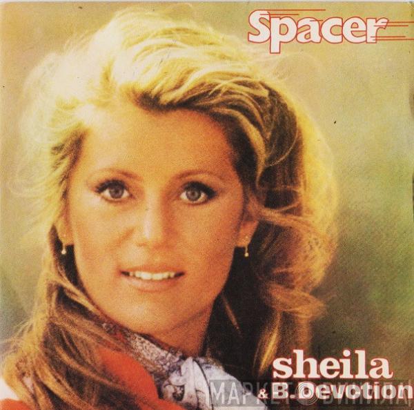  Sheila & B. Devotion  - Spacer