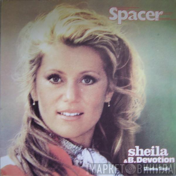  Sheila & B. Devotion  - Spacer