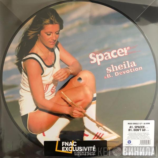  Sheila & B. Devotion  - Spacer