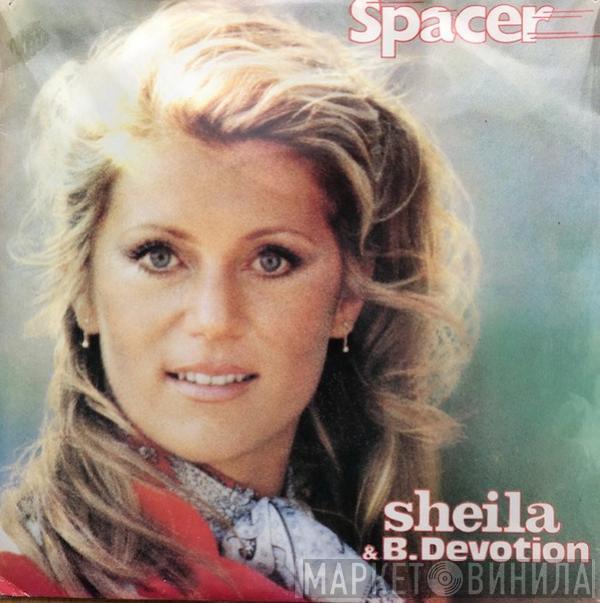  Sheila & B. Devotion  - Spacer