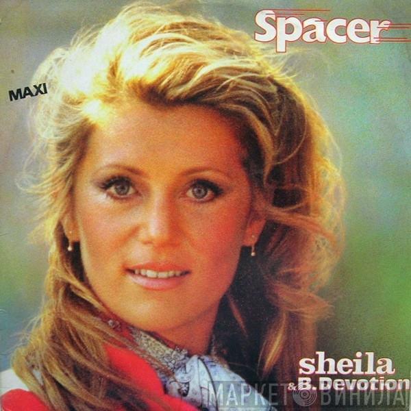  Sheila & B. Devotion  - Spacer