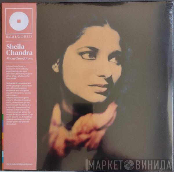Sheila Chandra - ABoneCroneDrone