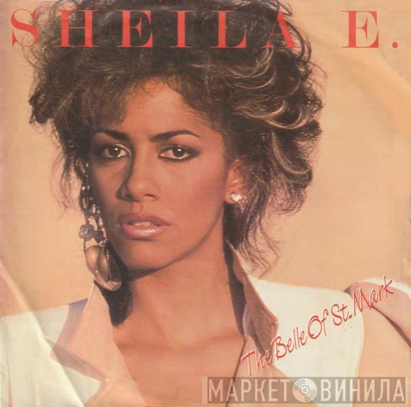 Sheila E. - The Belle Of St. Mark