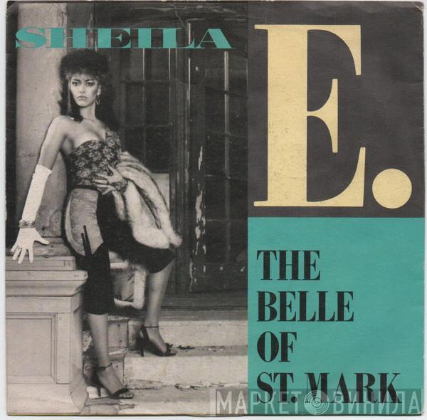  Sheila E.  - The Belle Of St.Mark