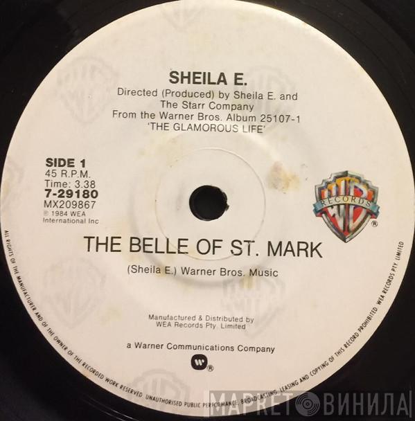  Sheila E.  - The Belle Of St. Mark
