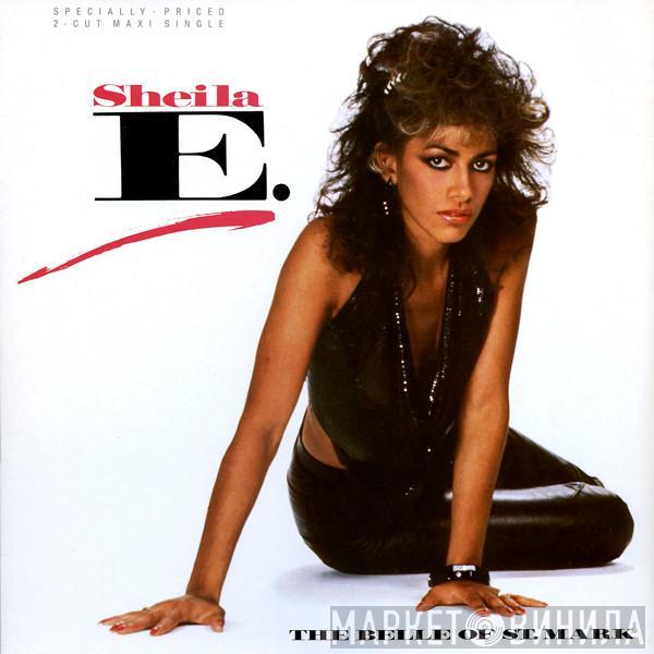  Sheila E.  - The Belle Of St. Mark