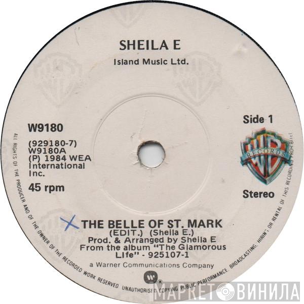  Sheila E.  - The Belle Of St. Mark
