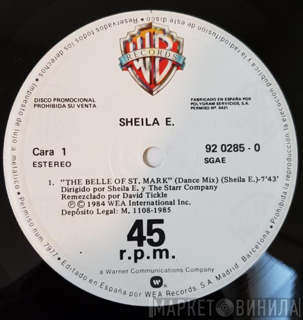  Sheila E.  - The Belle Of St. Mark