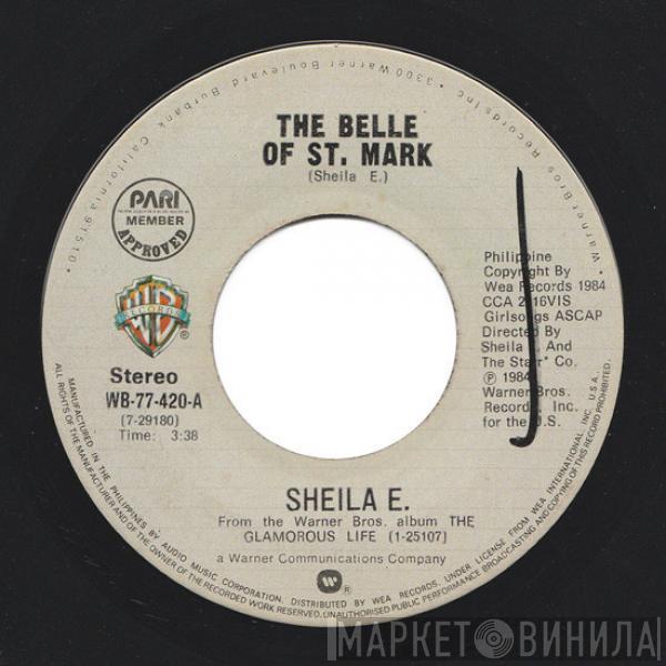  Sheila E.  - The Belle Of St. Mark