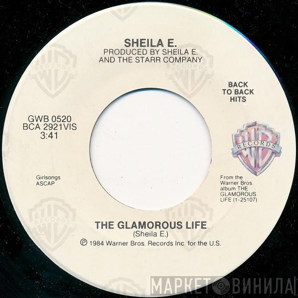 Sheila E. - The Glamorous Life / The Belle Of St. Mark