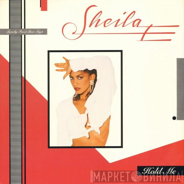 Sheila E. - Hold Me