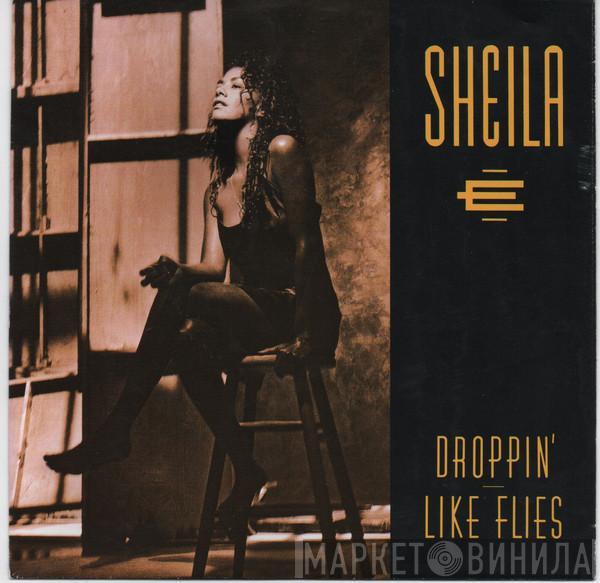 Sheila E. - Droppin' Like Flies