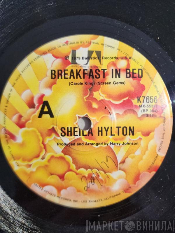  Sheila Hylton  - Breakfast In Bed
