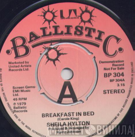  Sheila Hylton  - Breakfast In Bed
