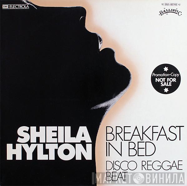  Sheila Hylton  - Breakfast In Bed